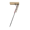 Schody strychowe FAKRO LMF60 70x144 cm - wysokość do 360 cm